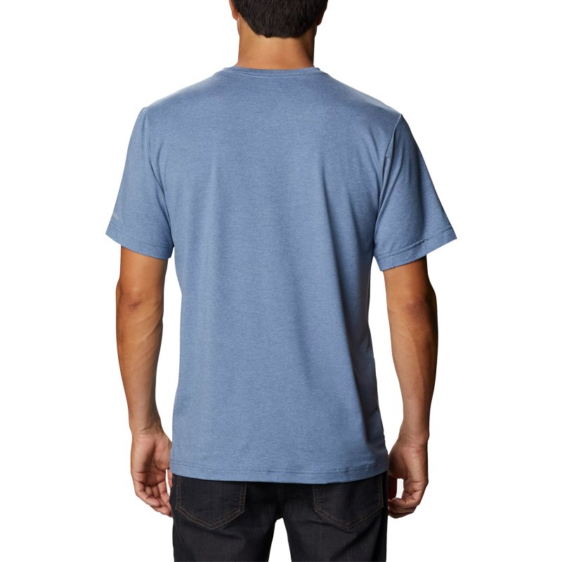 Tricou Barbati Columbia Tech Trail Graphic Tee
