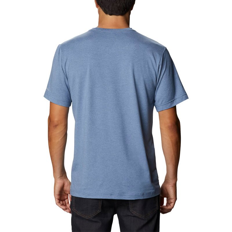 Tricou Barbati Columbia Tech Trail Graphic Tee