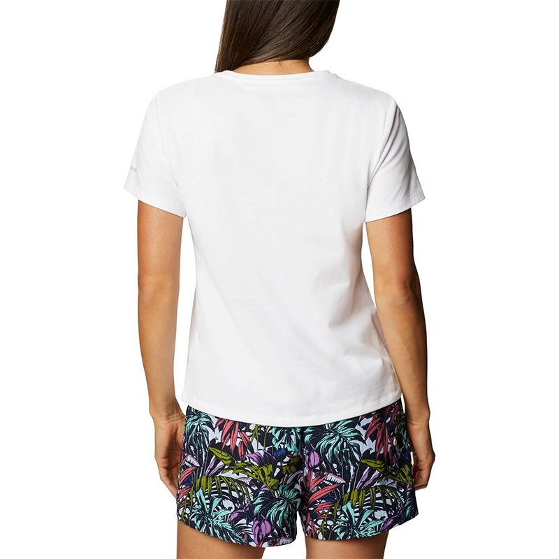 Tricou Femei Columbia Alpine Way Screen Ss Tee