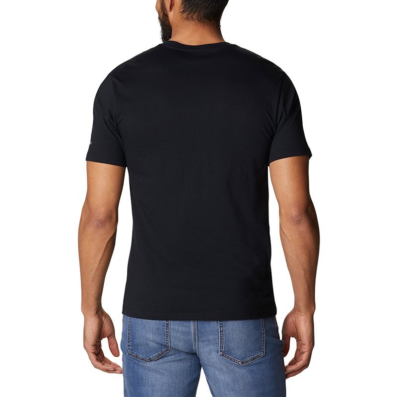 Tricou Barbati Columbia Path Lake Graphic Tee II