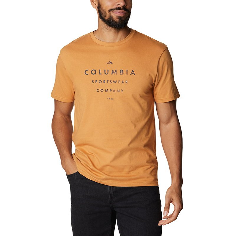 Tricou Barbati Columbia Path Lake Graphic Tee II