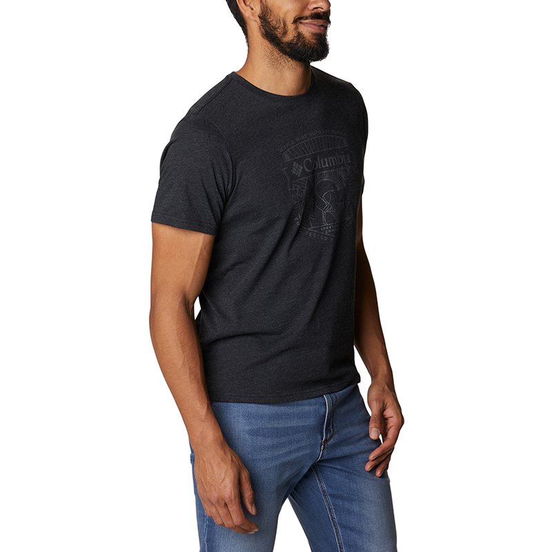 Tricou Barbati Columbia Bluff Mesa Graphic Tee II
