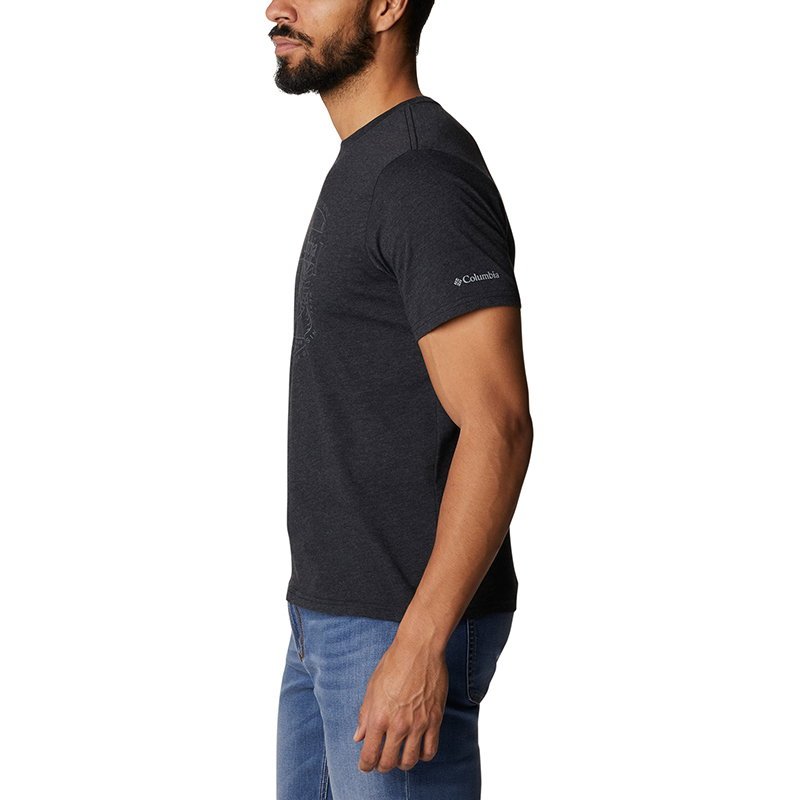 Tricou Barbati Columbia Bluff Mesa Graphic Tee II