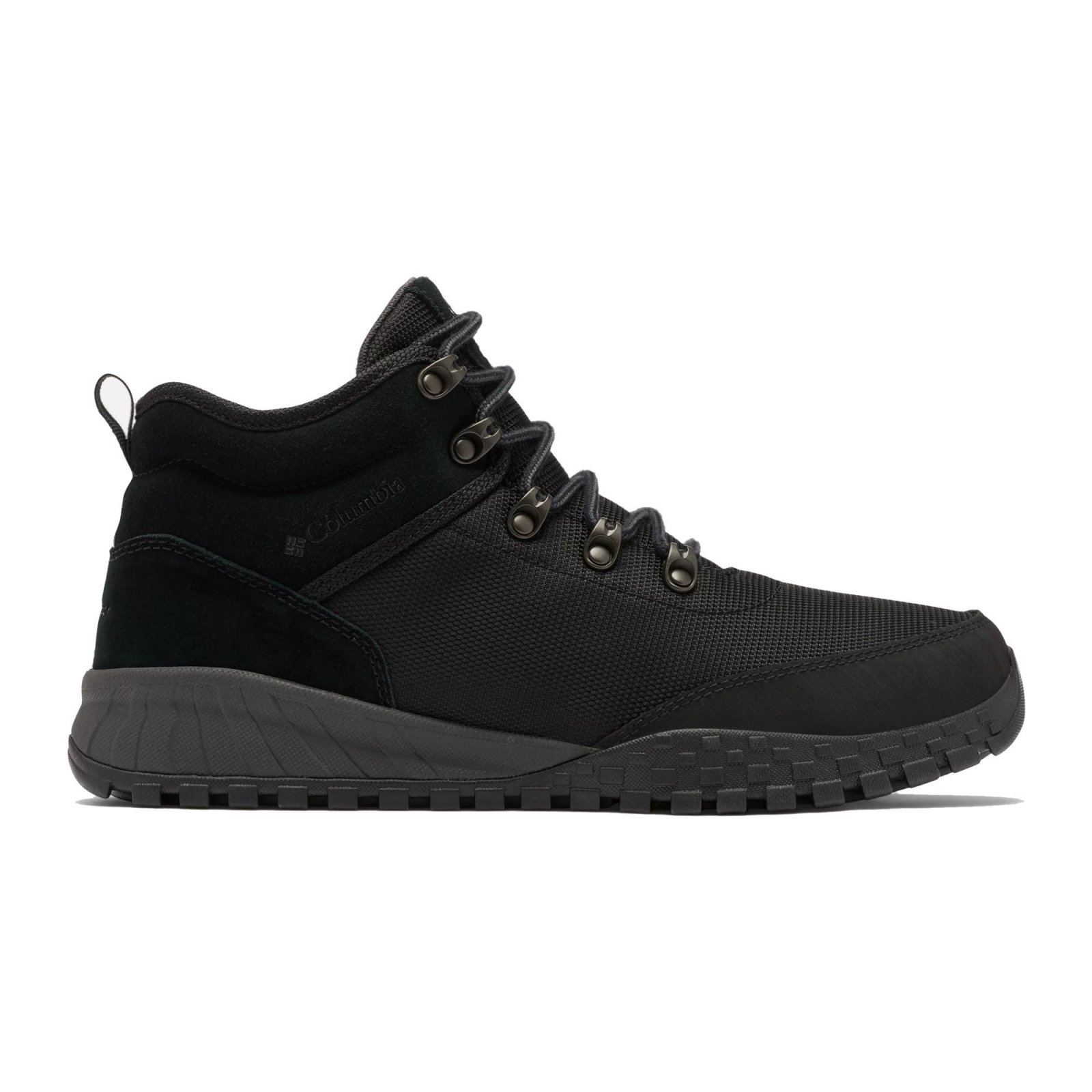 Ghete Barbati Columbia Fairbanks Mid