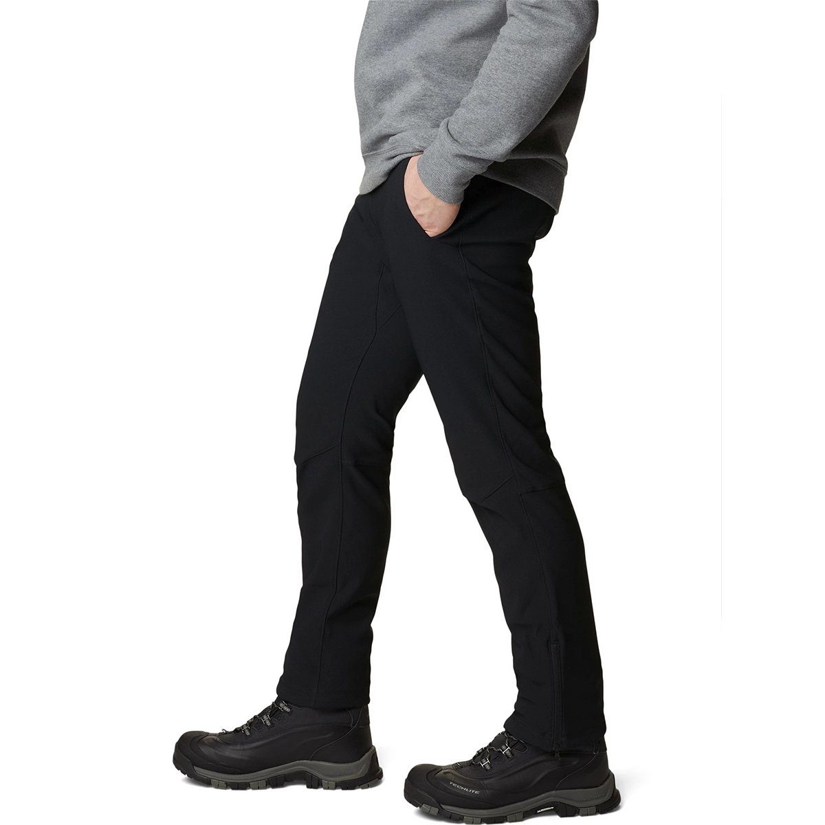 Pantaloni Barbati Columbia Passo Alto III Heat