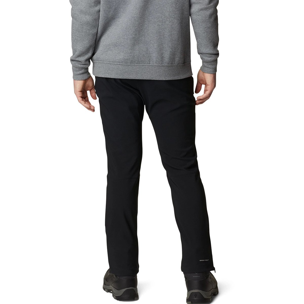 Pantaloni Barbati Columbia Passo Alto III Heat