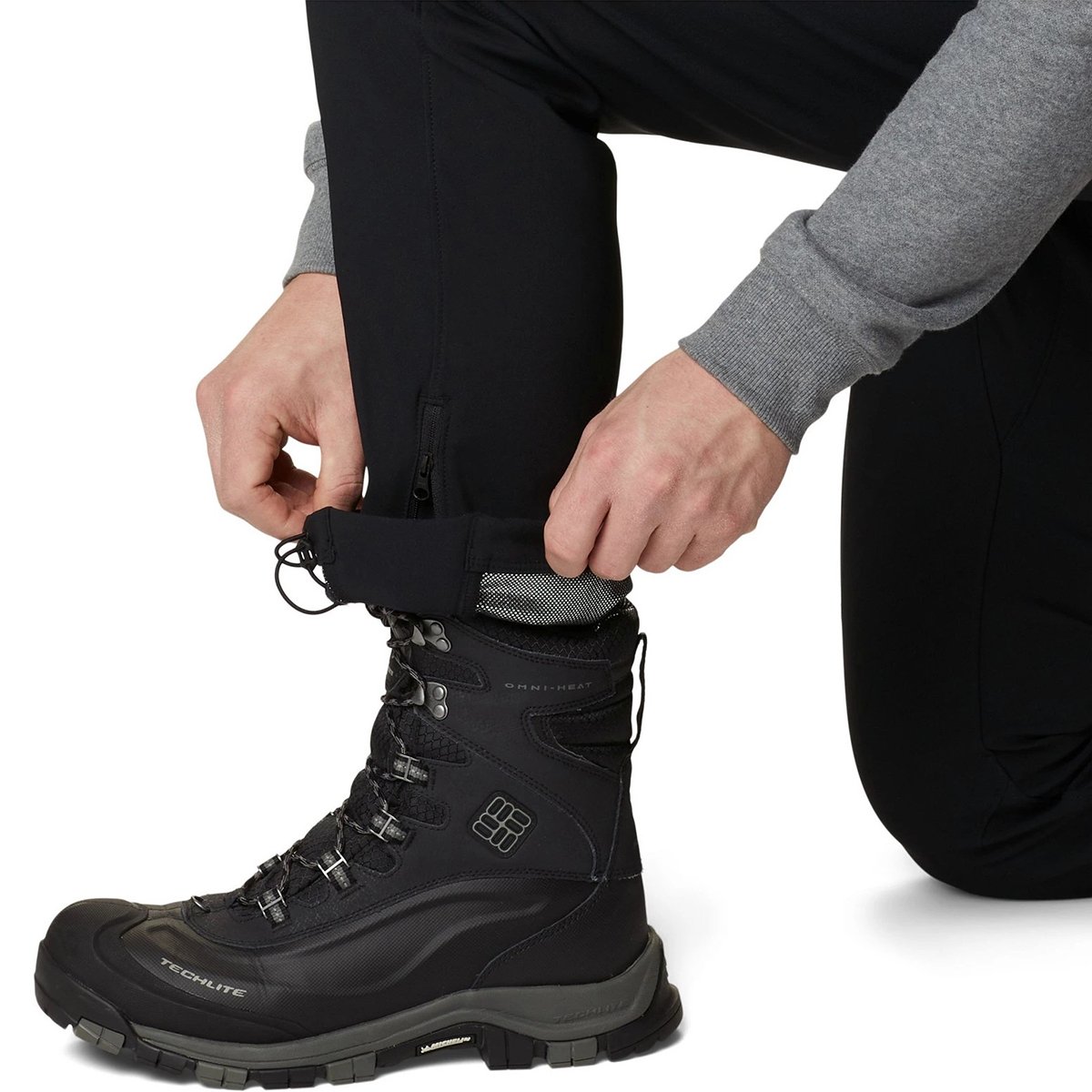Pantaloni Barbati Columbia Passo Alto III Heat