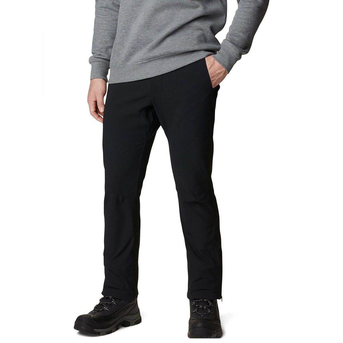 Pantaloni Barbati Columbia Passo Alto III Heat