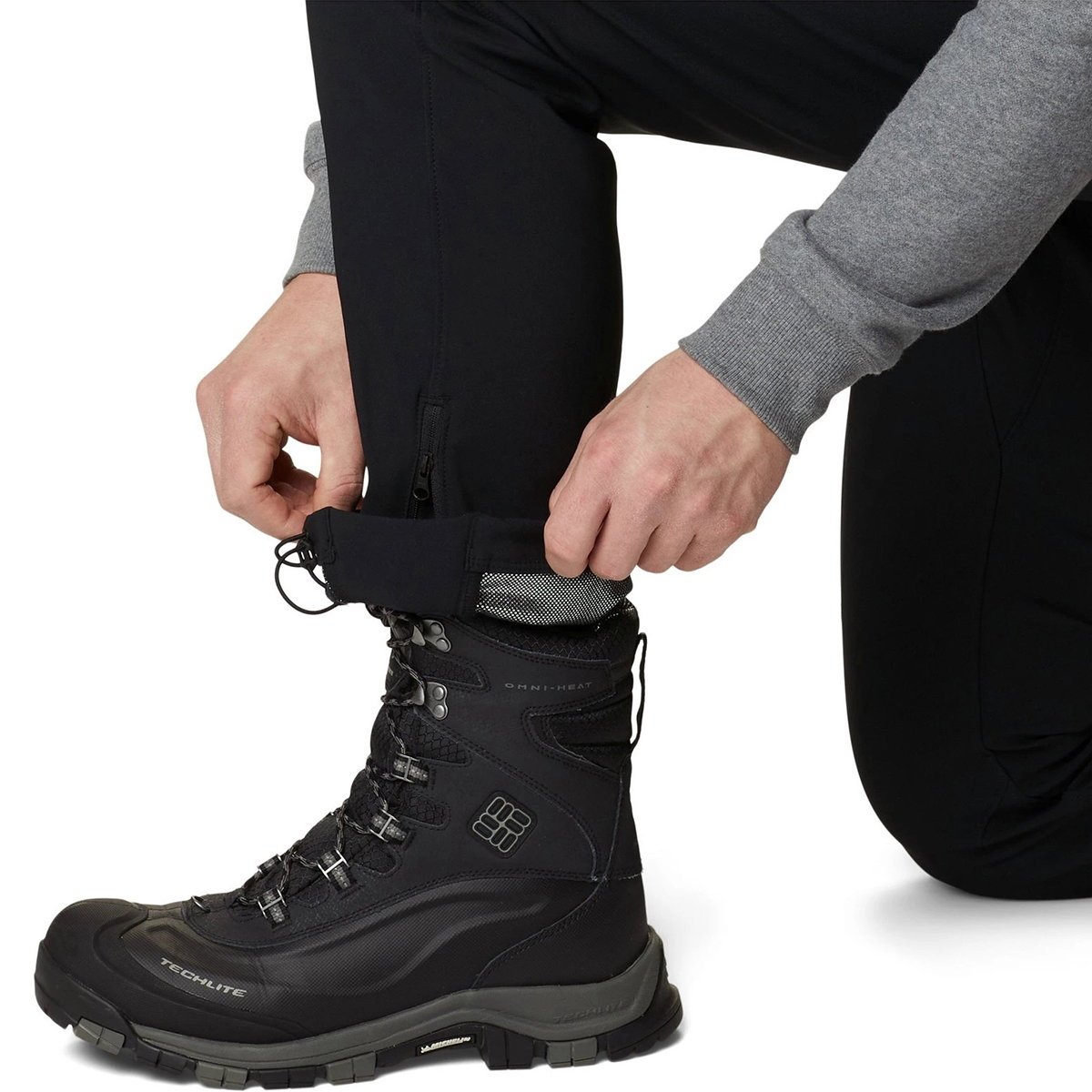 Pantaloni Barbati Columbia Passo Alto III Heat