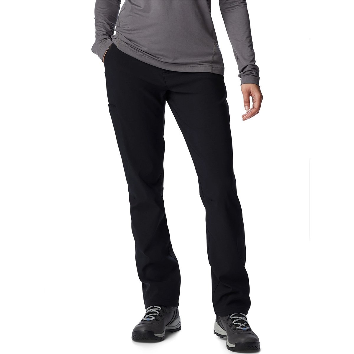 Pantaloni Femei Columbia Back Beauty Warm Softshell