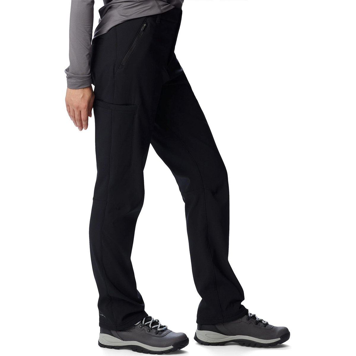 Pantaloni Femei Columbia Back Beauty Warm Softshell