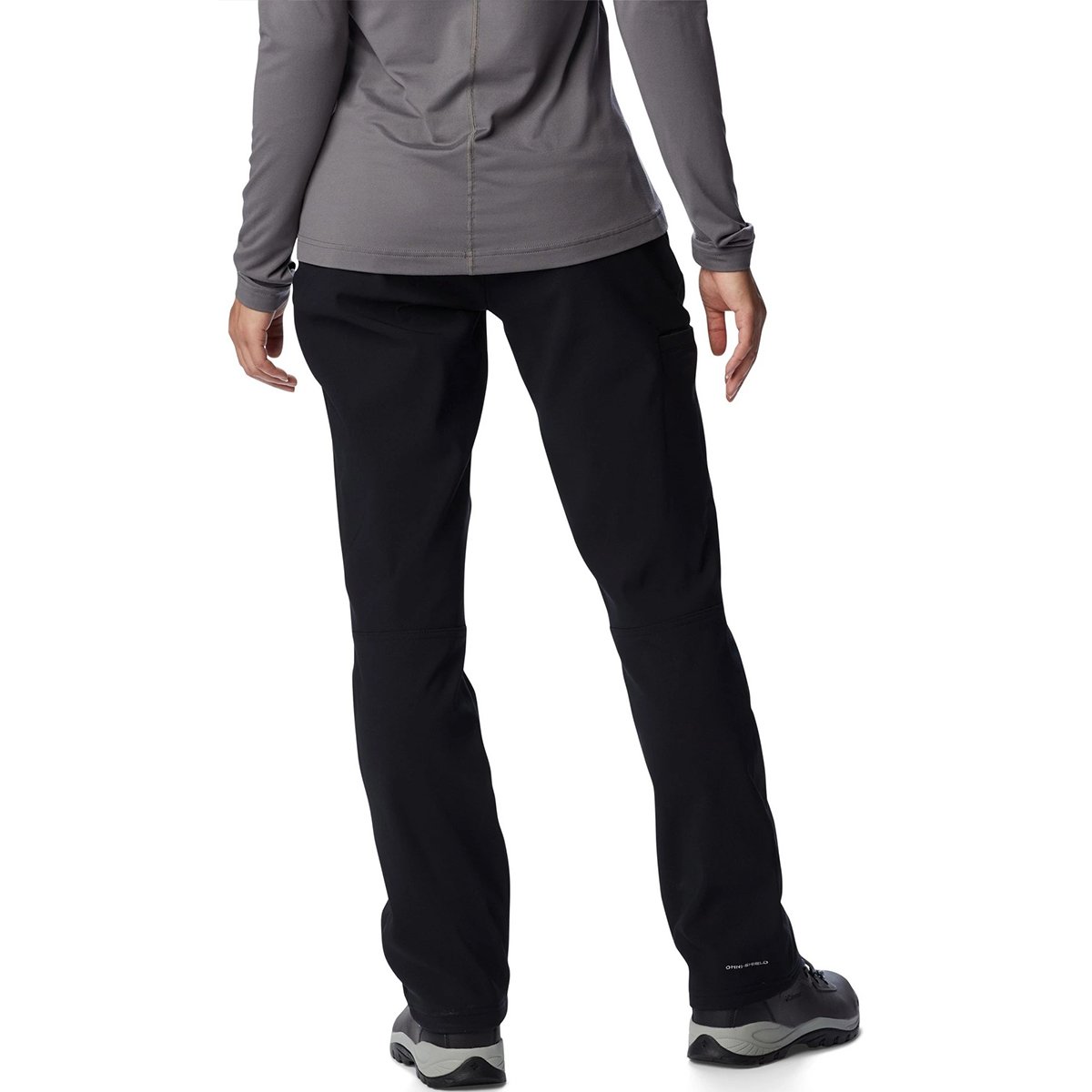 Pantaloni Femei Columbia Back Beauty Warm Softshell