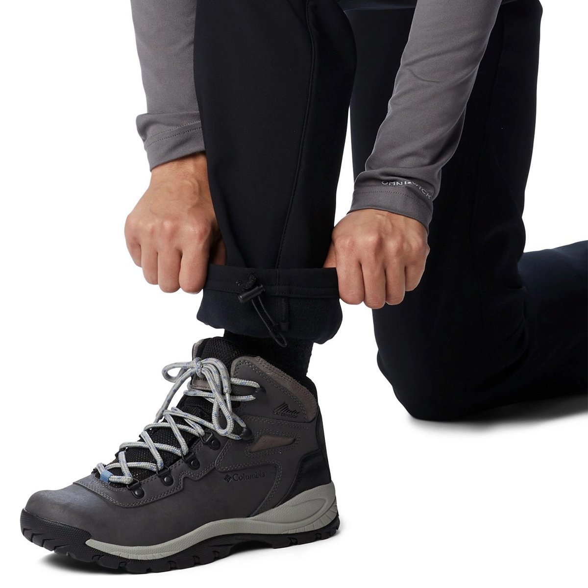 Pantaloni Femei Columbia Back Beauty Warm Softshell