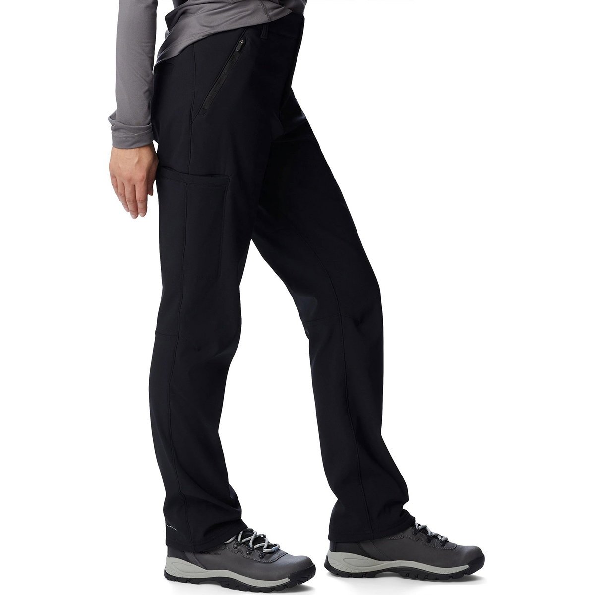 Pantaloni Femei Columbia Back Beauty Warm Softshell