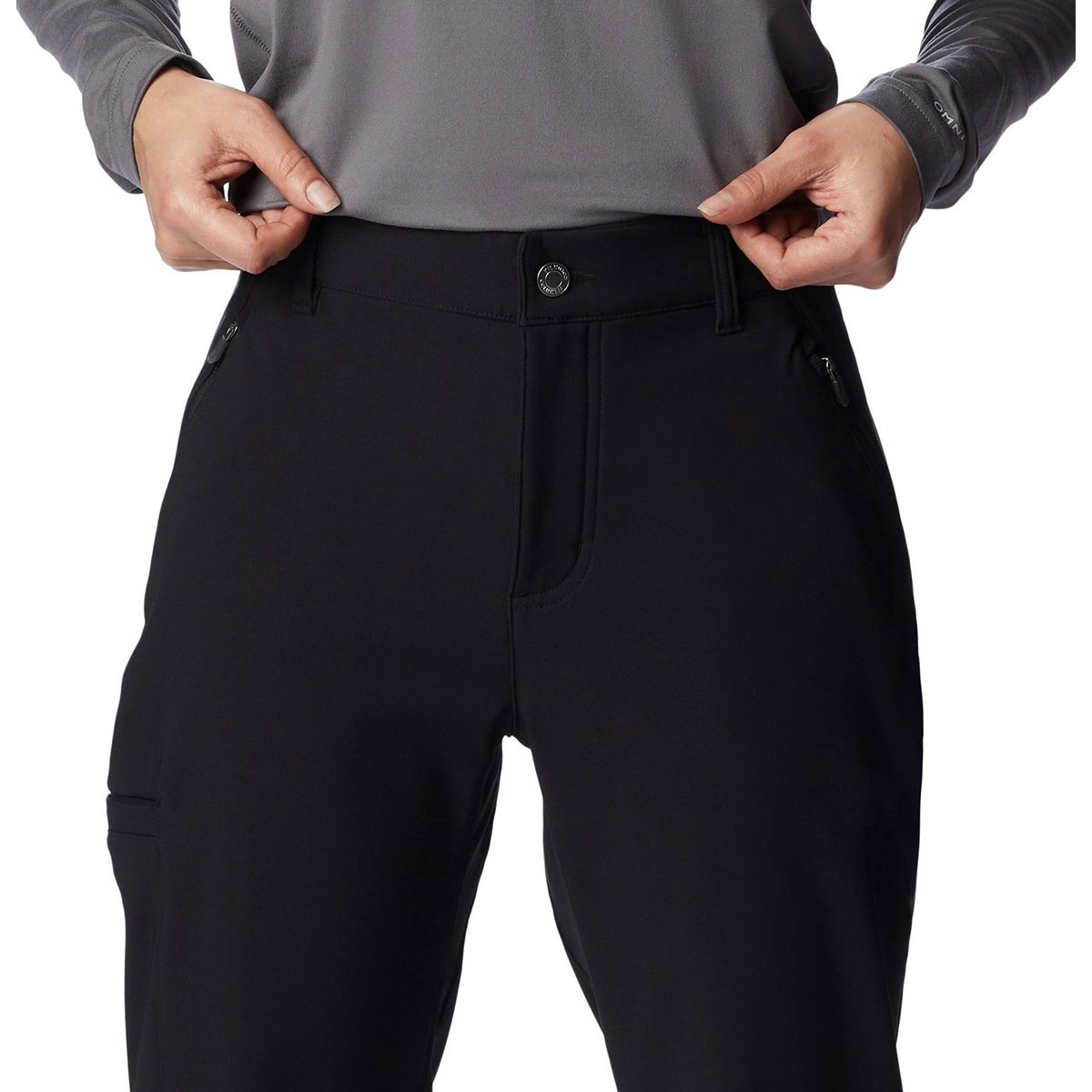 Pantaloni Femei Columbia Back Beauty Warm Softshell