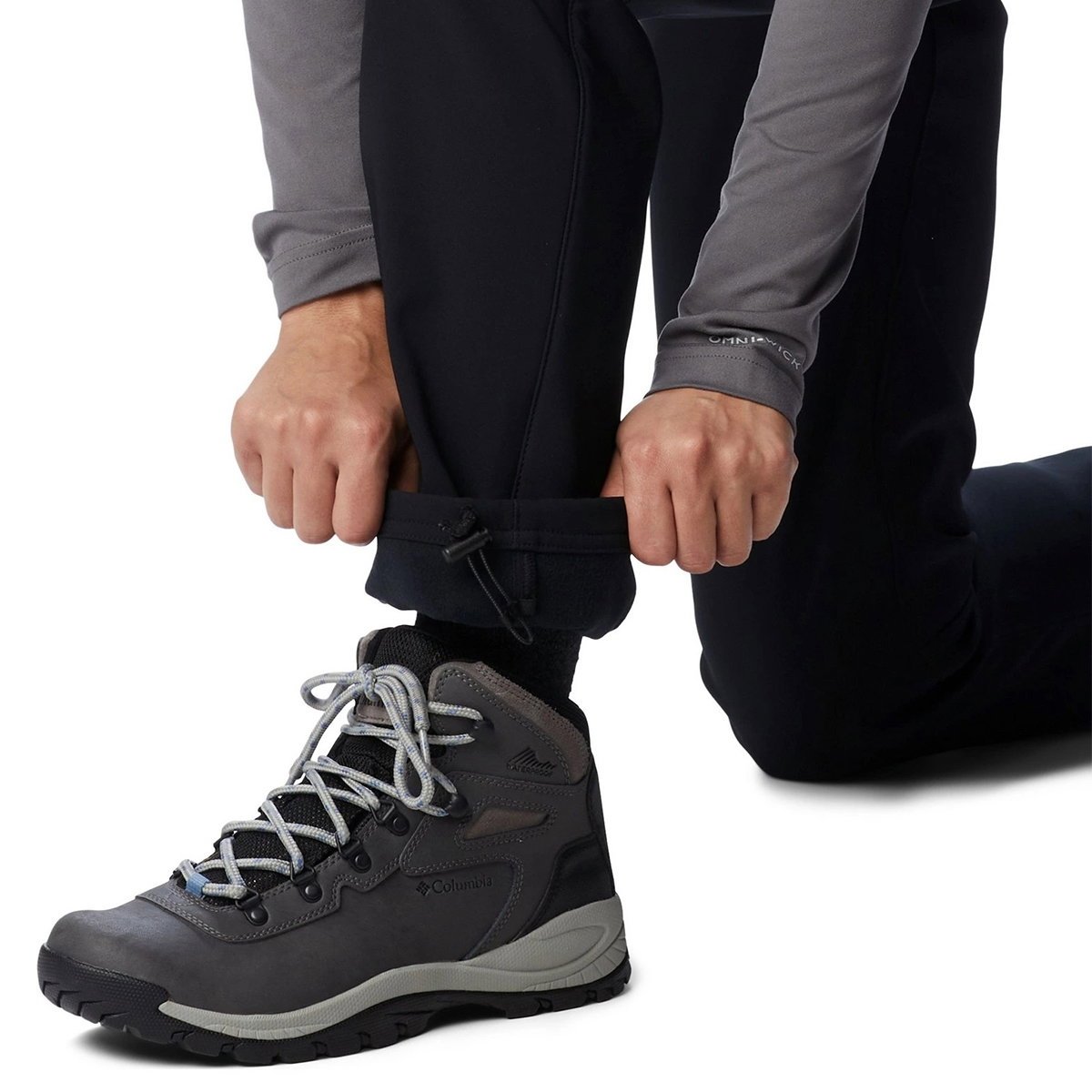 Pantaloni Femei Columbia Back Beauty Warm Softshell