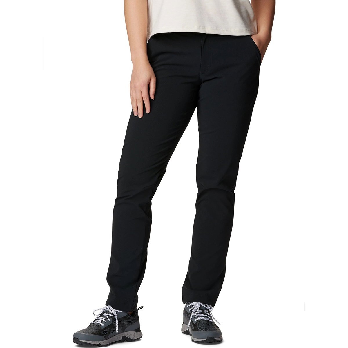 Pantaloni Femei Columbia Back Beauty Softshell