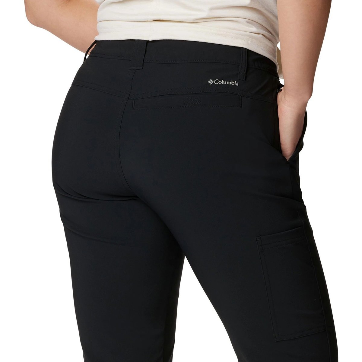 Pantaloni Femei Columbia Back Beauty Softshell