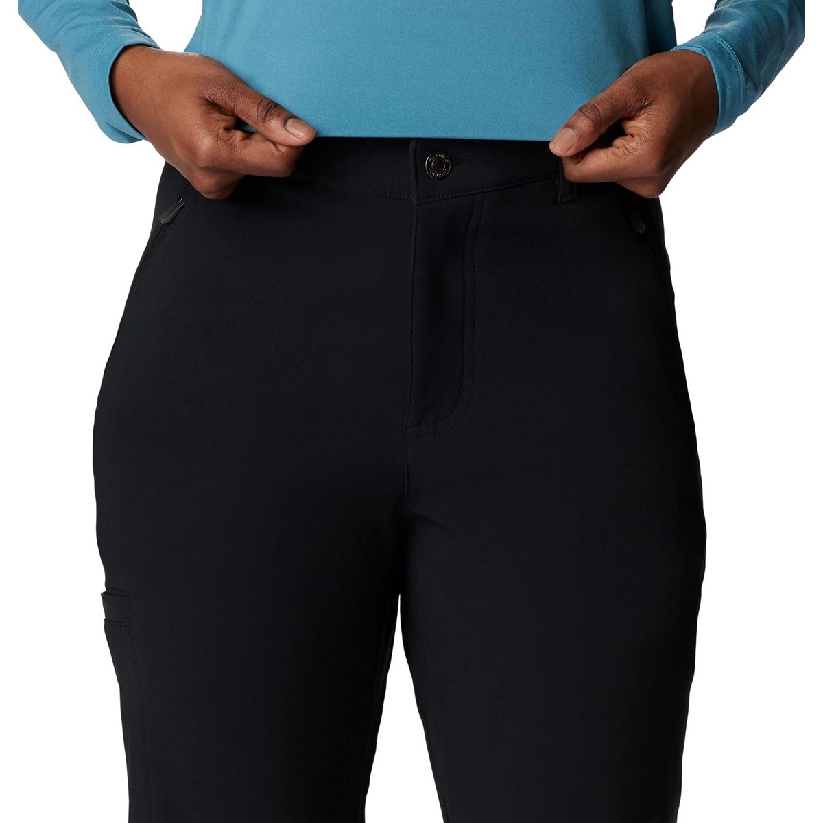 Pantaloni Femei Columbia Back Beauty Passo Alto III
