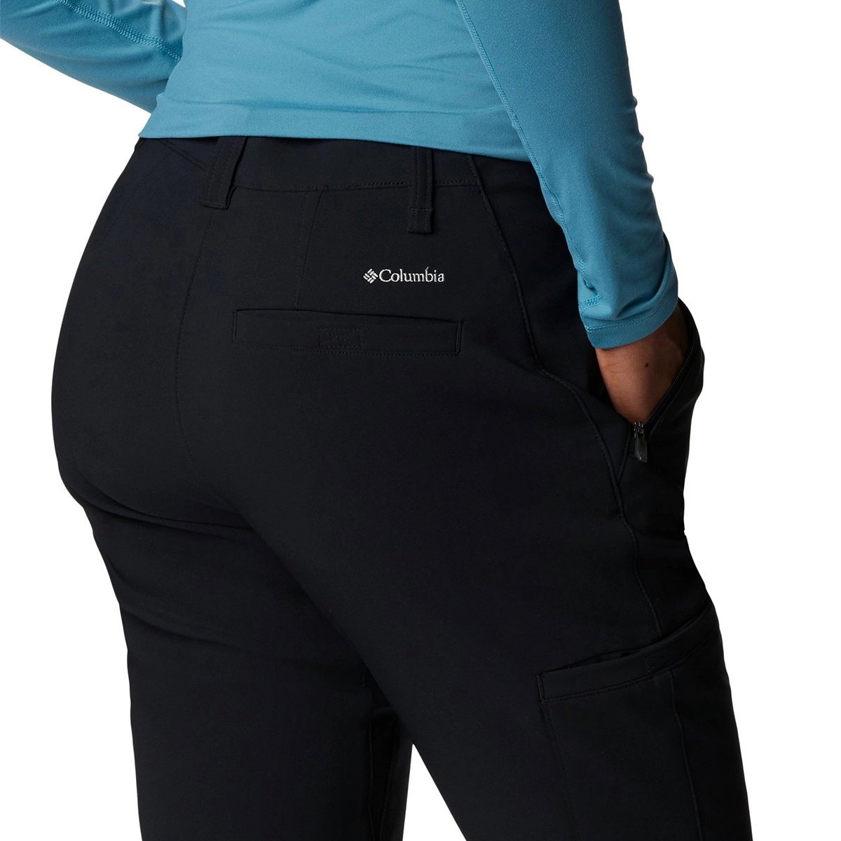 Pantaloni Femei Columbia Back Beauty Passo Alto III