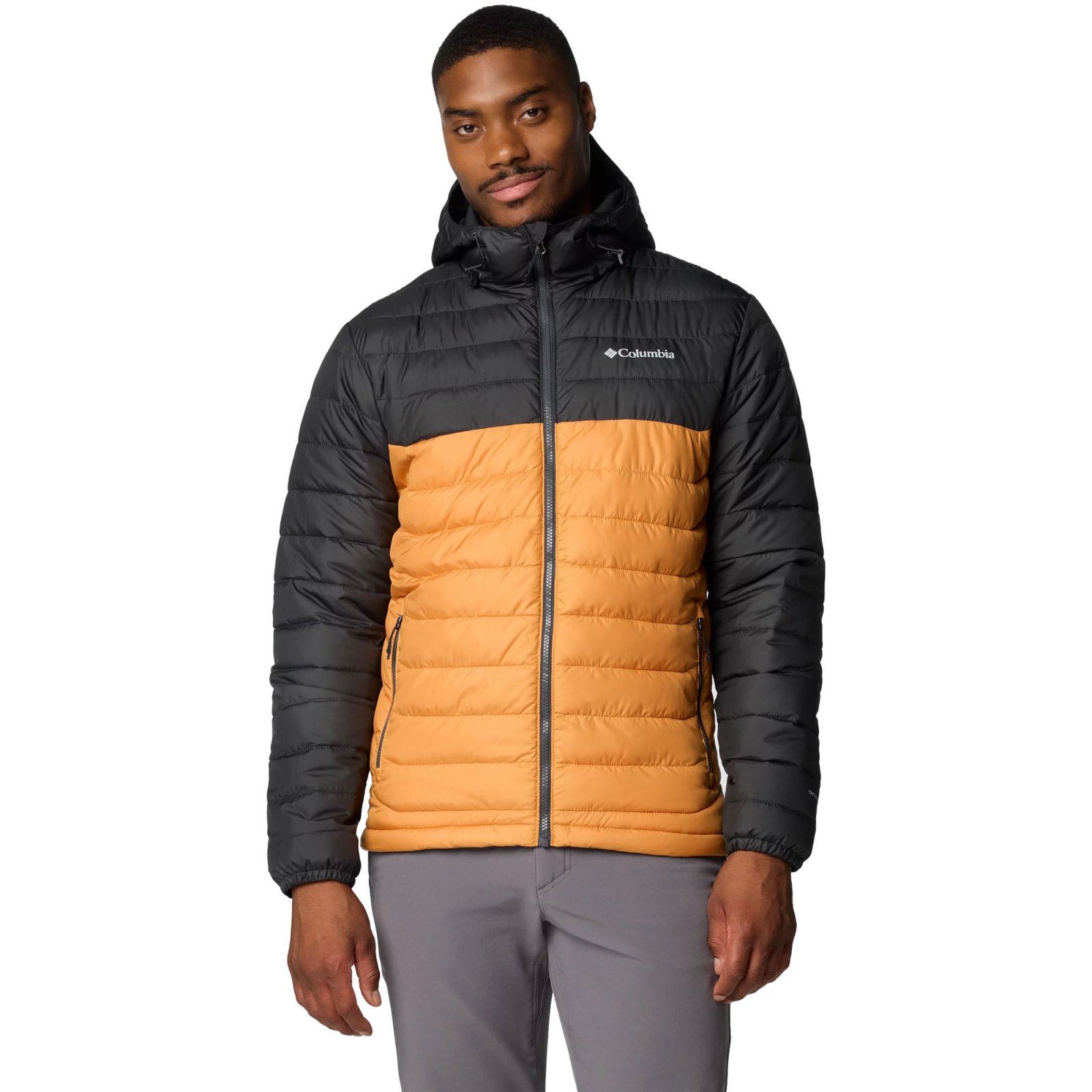 Geaca Barbati Columbia Powder Lite II Hooded