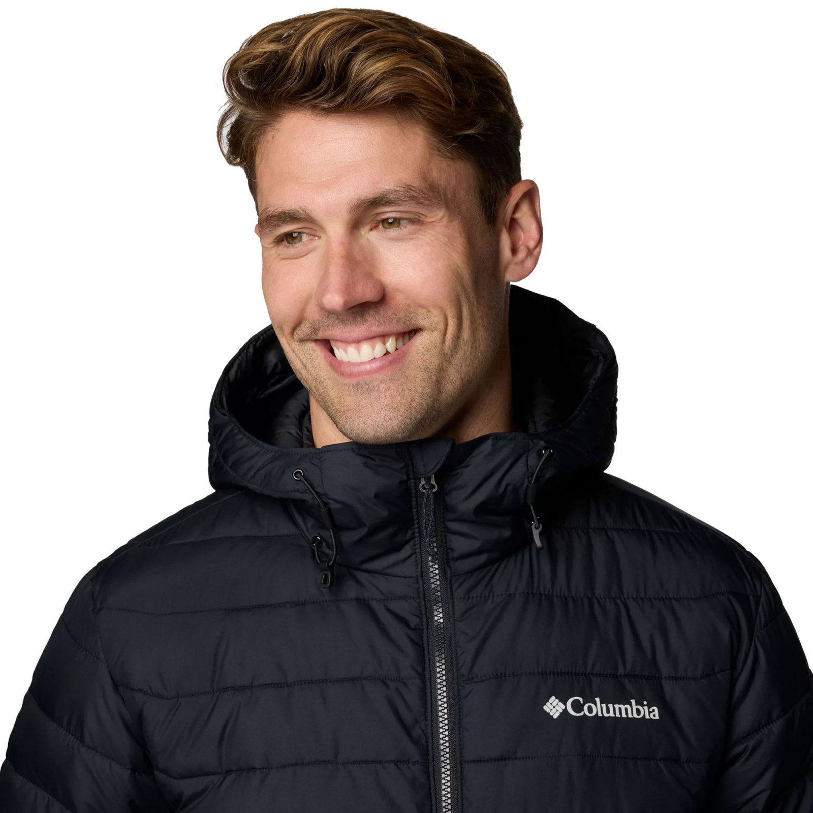 Geaca Barbati Columbia Powder Lite II Hooded