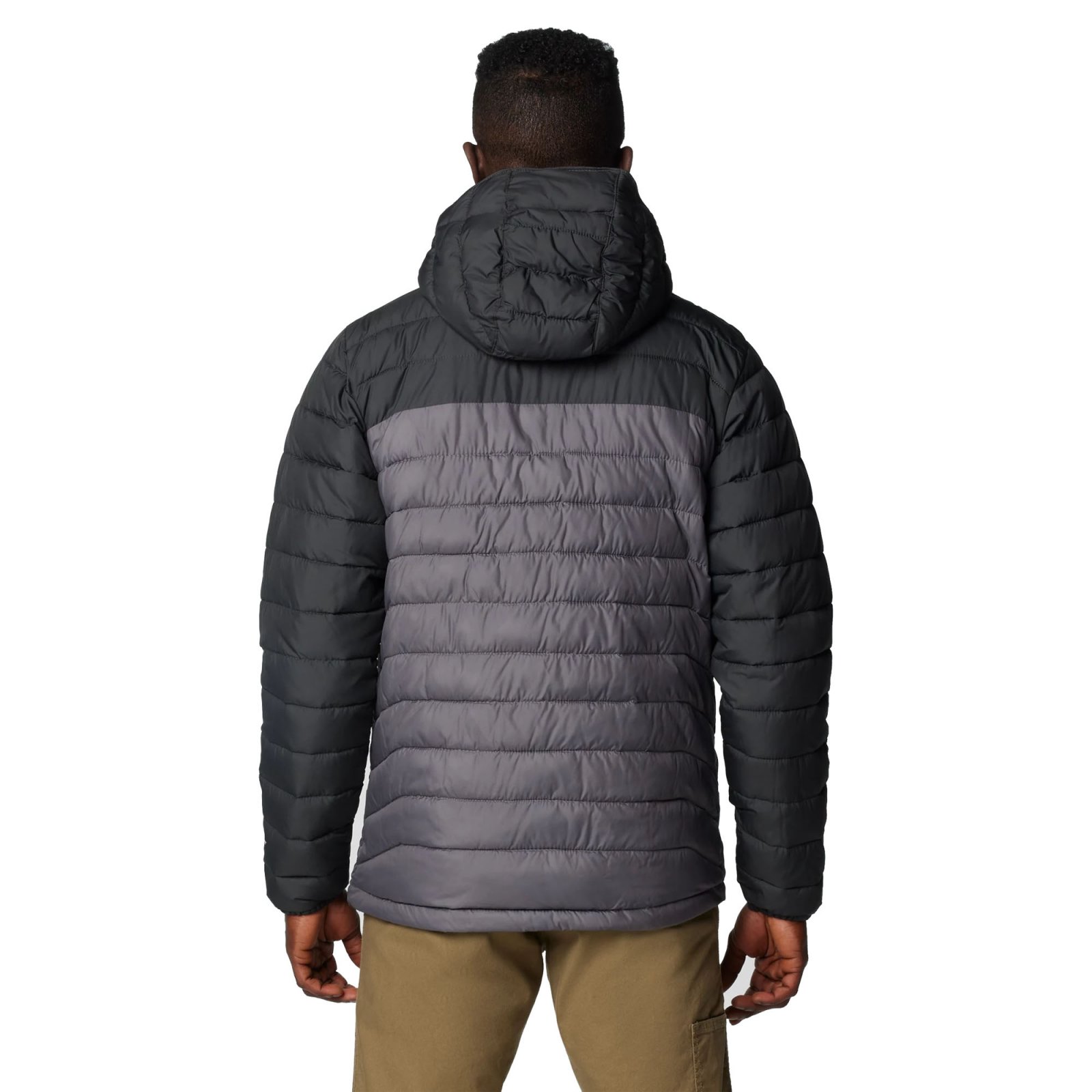 Geaca Barbati Columbia Powder Lite II Hooded