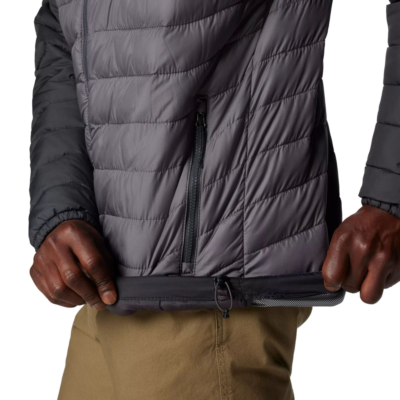 Geaca Barbati Columbia Powder Lite II Hooded
