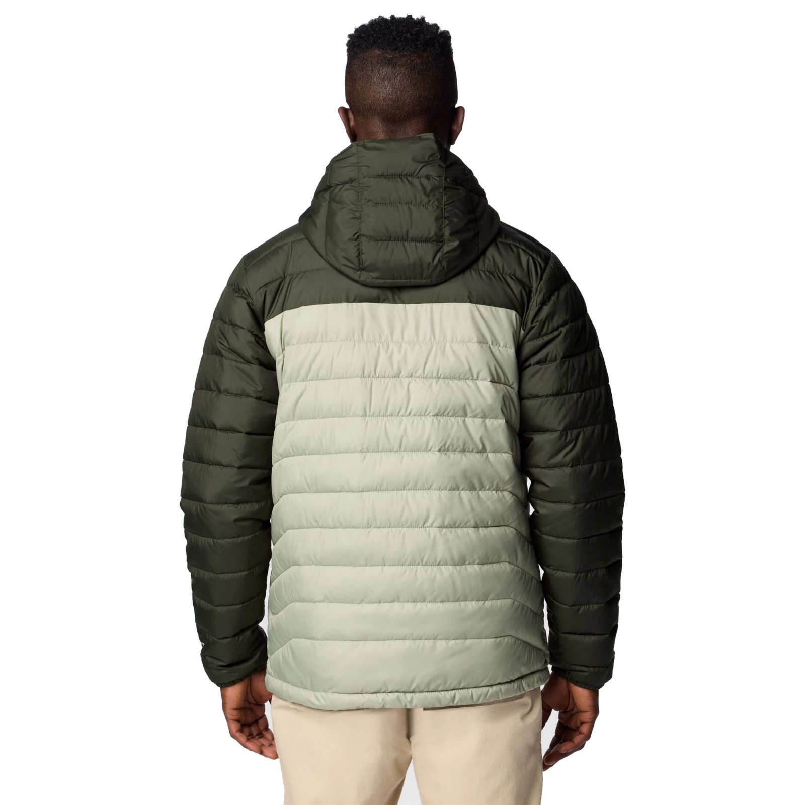 Geaca Barbati Columbia Powder Lite II Hooded