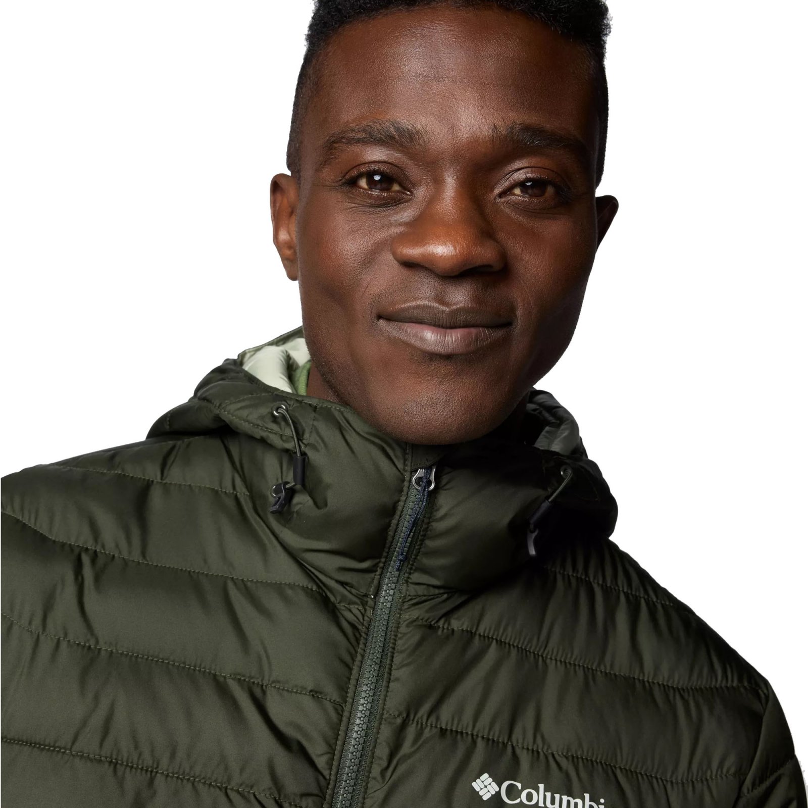 Geaca Barbati Columbia Powder Lite II Hooded