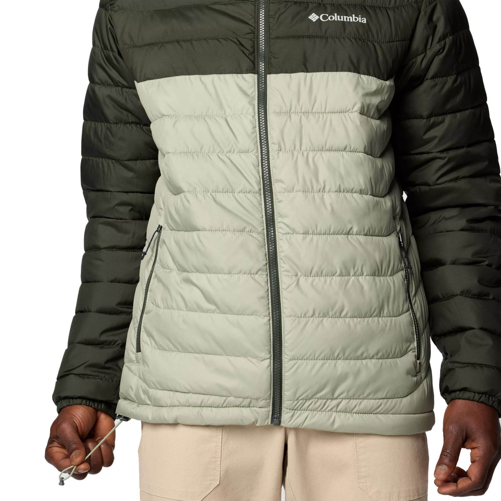 Geaca Barbati Columbia Powder Lite II Hooded