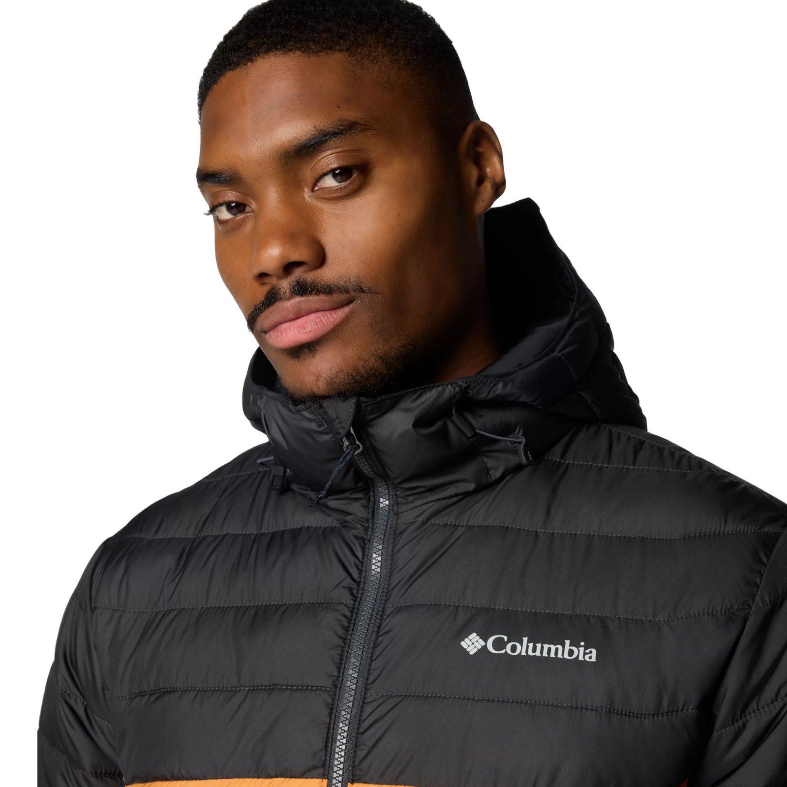 Geaca Barbati Columbia Powder Lite II Hooded