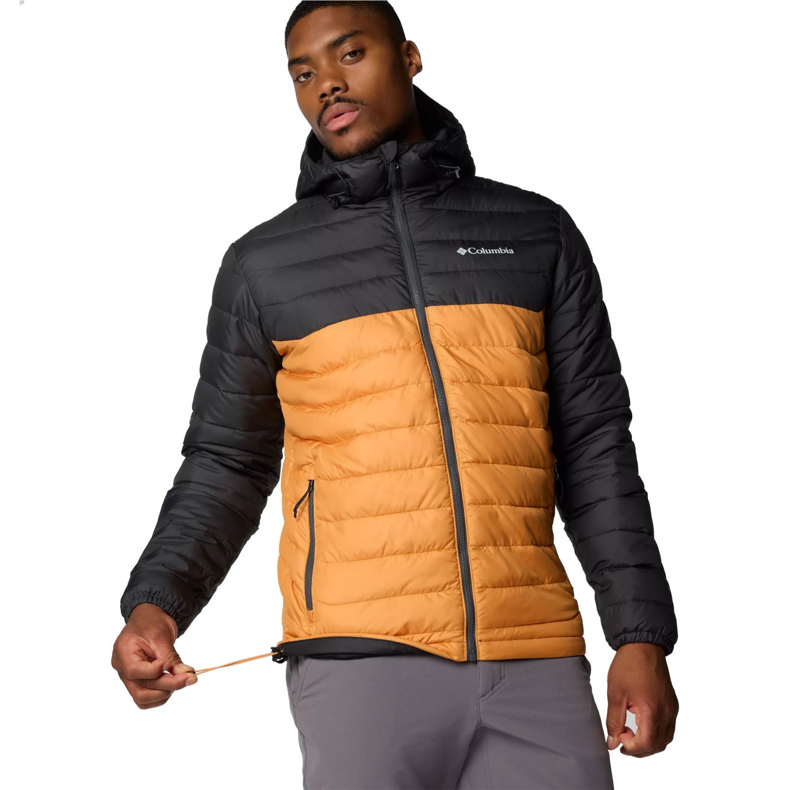 Geaca Barbati Columbia Powder Lite II Hooded