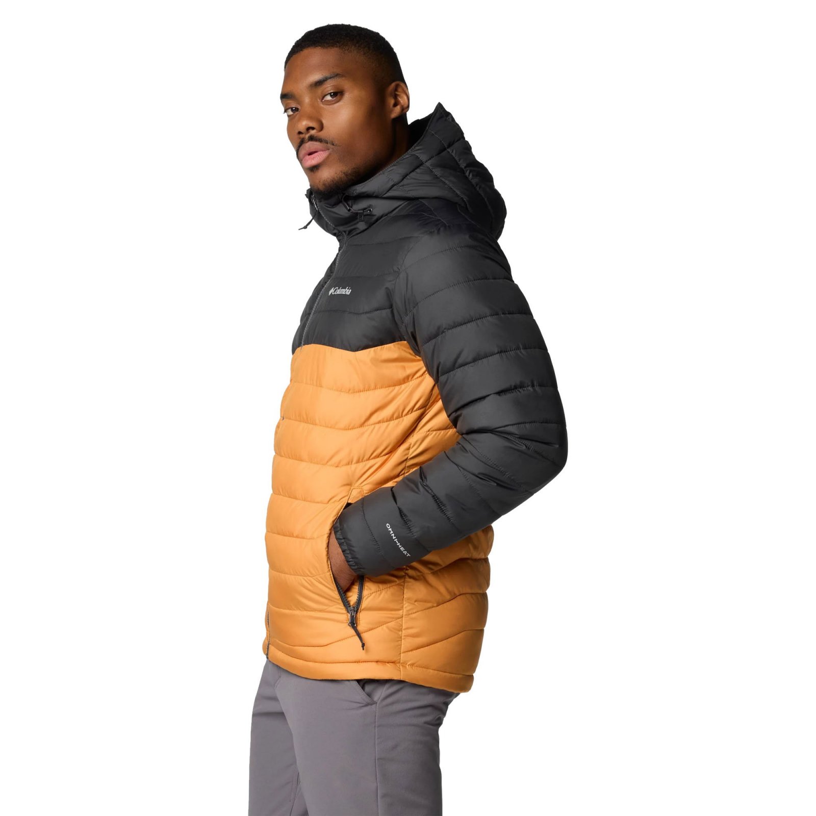 Geaca Barbati Columbia Powder Lite II Hooded