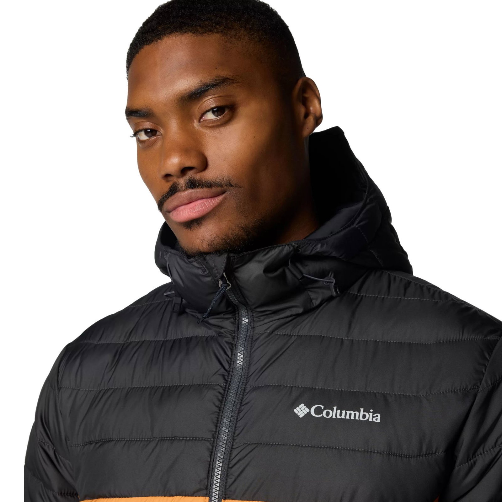Geaca Barbati Columbia Powder Lite II Hooded
