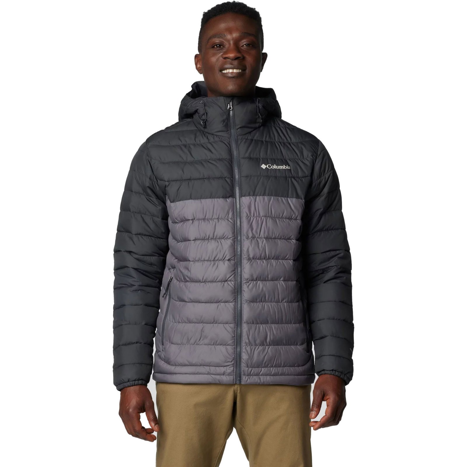 Geaca Barbati Columbia Powder Lite II Hooded