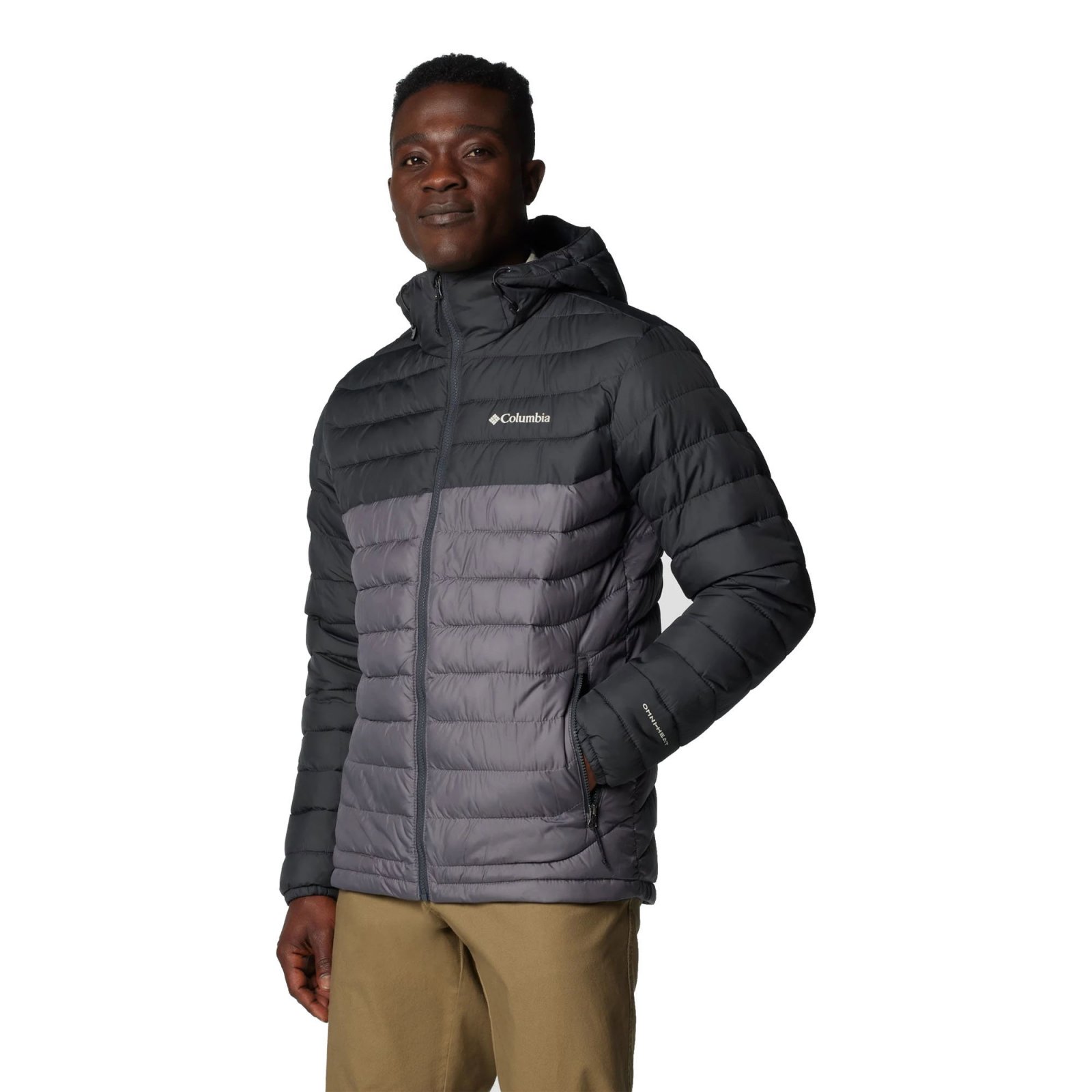 Geaca Barbati Columbia Powder Lite II Hooded
