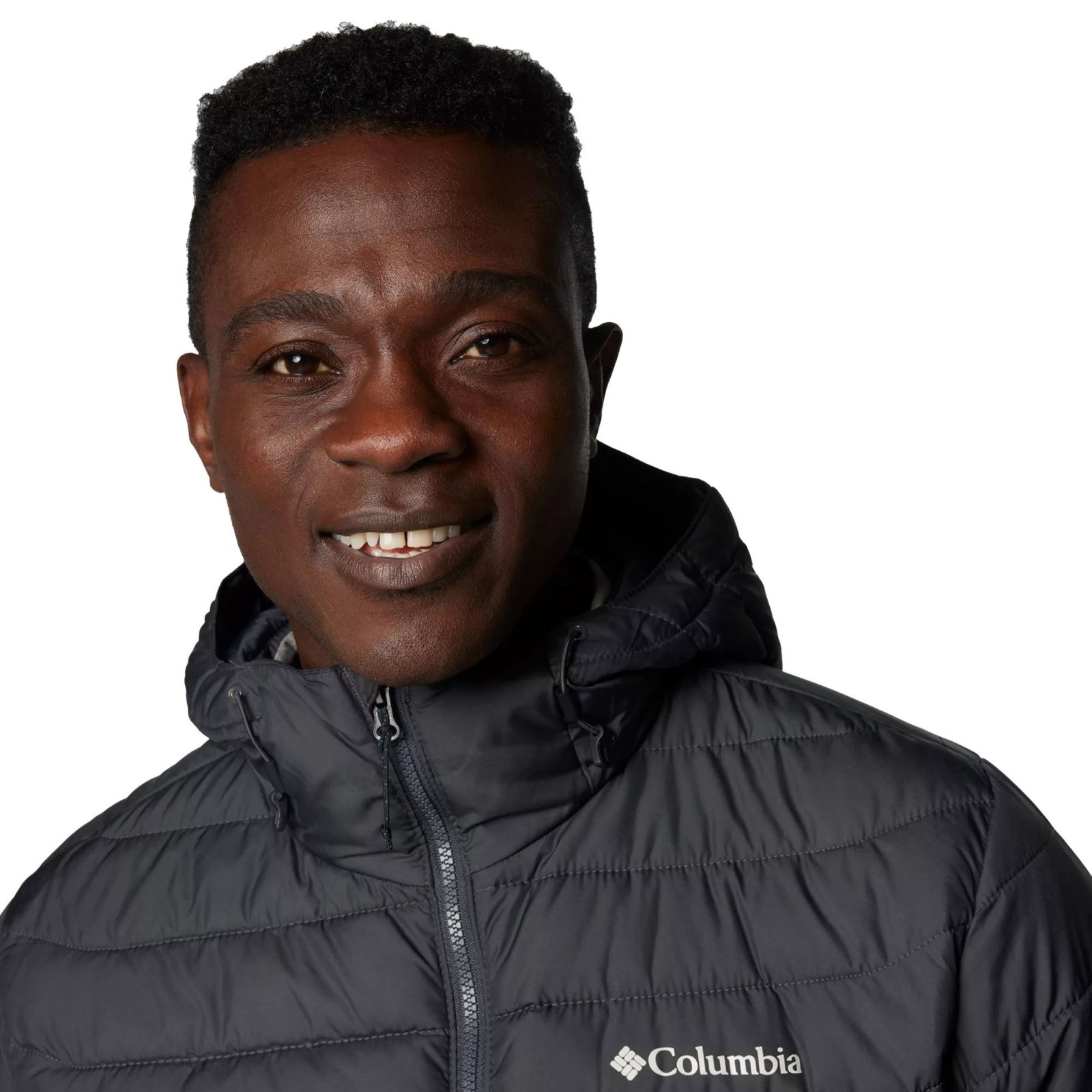 Geaca Barbati Columbia Powder Lite II Hooded