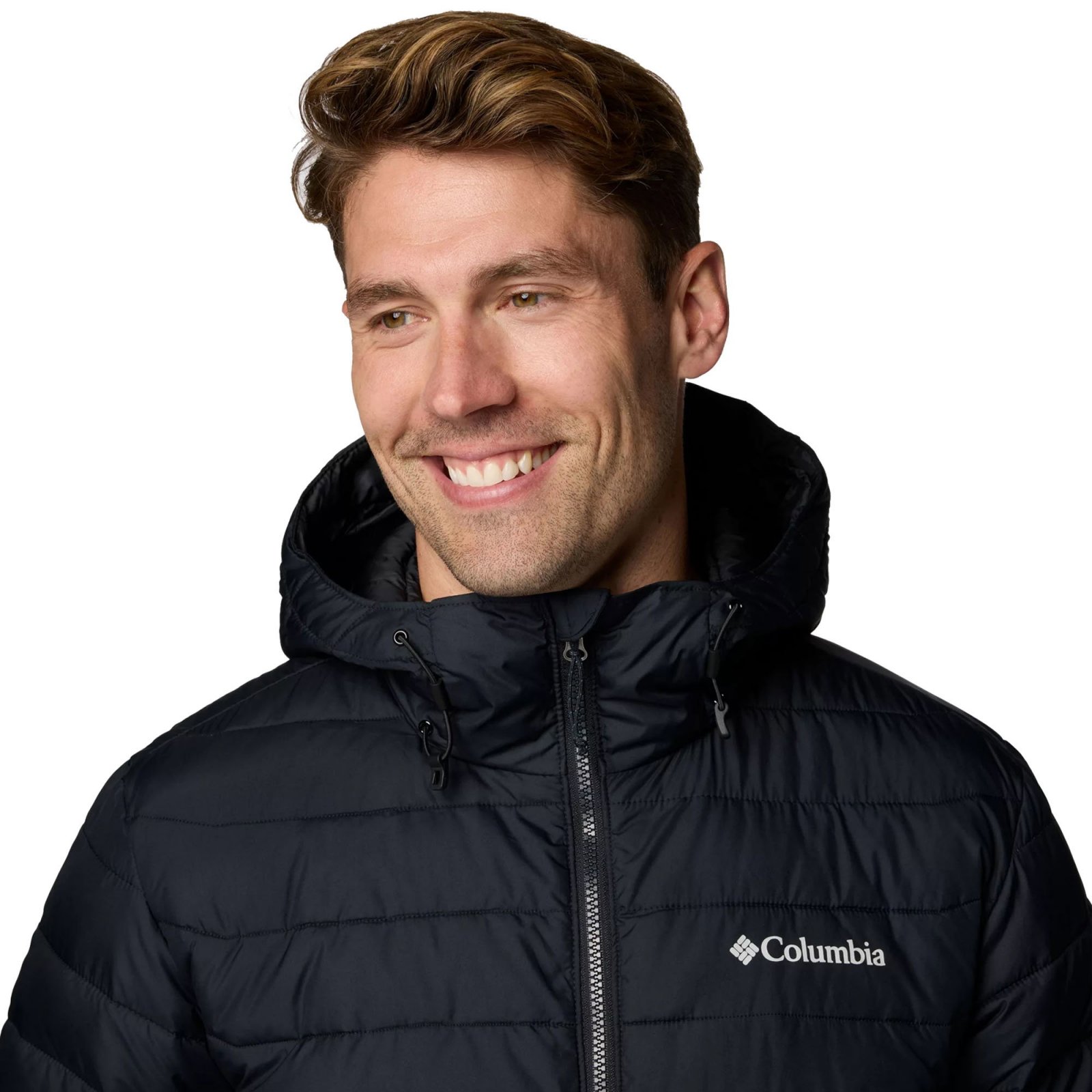 Geaca Barbati Columbia Powder Lite II Hooded