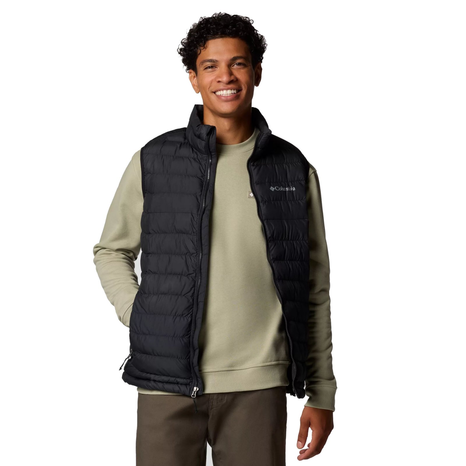 Vesta Barbati Columbia Powder Lite II Vest
