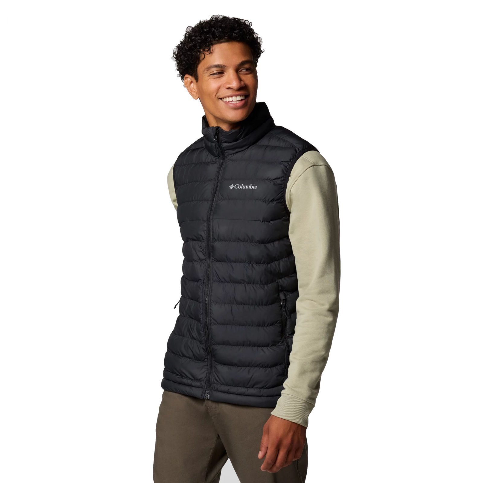Vesta Barbati Columbia Powder Lite II Vest