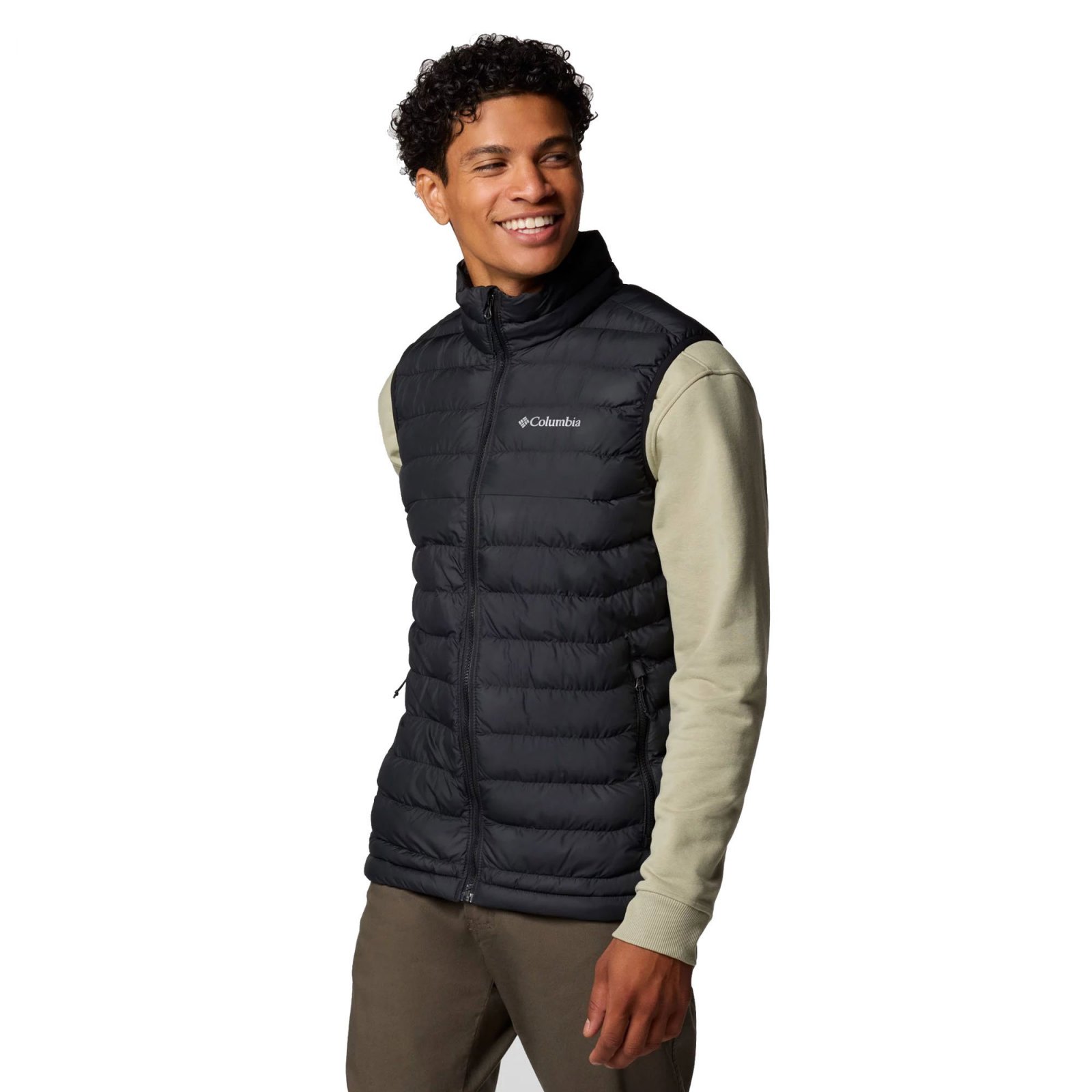 Vesta Barbati Columbia Powder Lite II Vest
