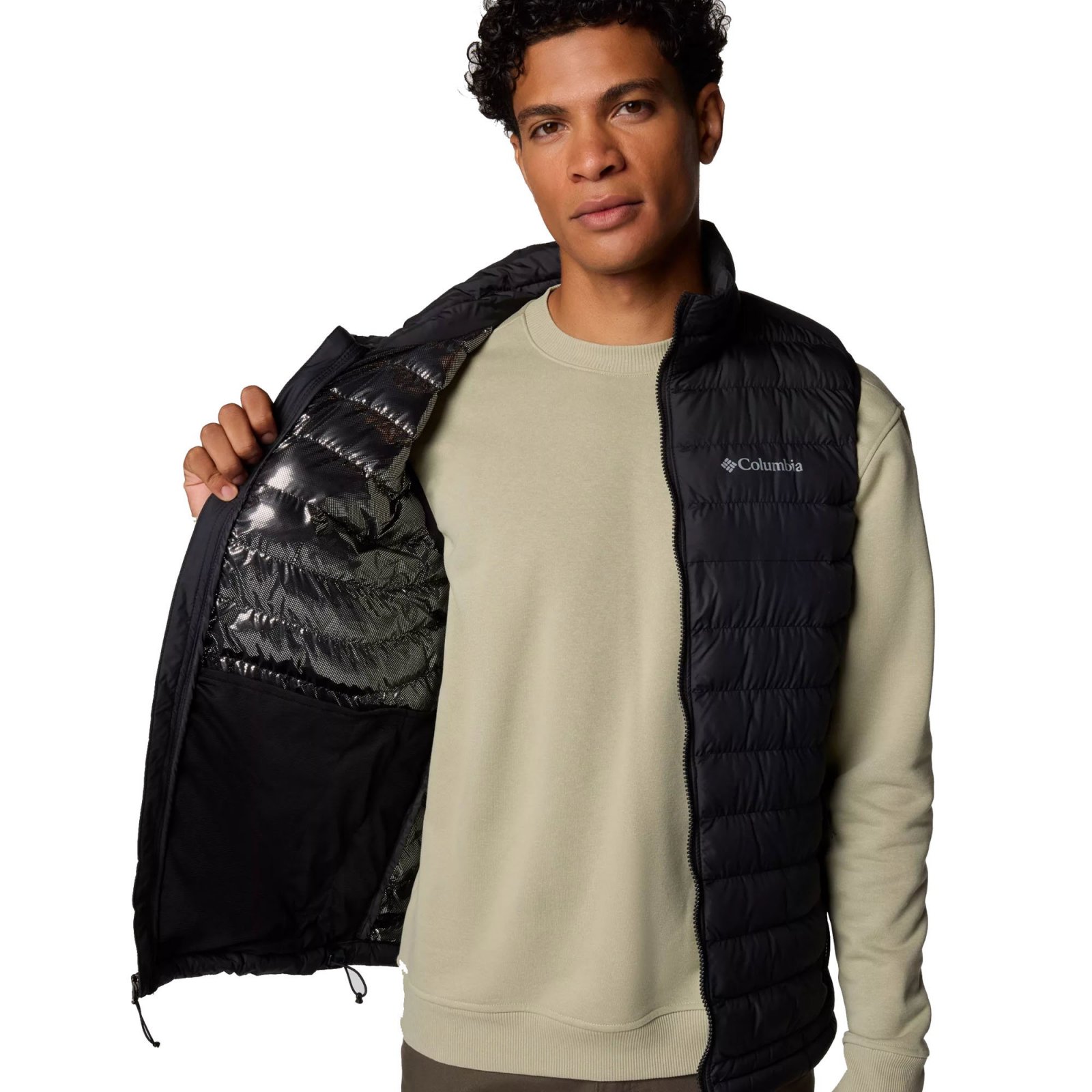 Vesta Barbati Columbia Powder Lite II Vest