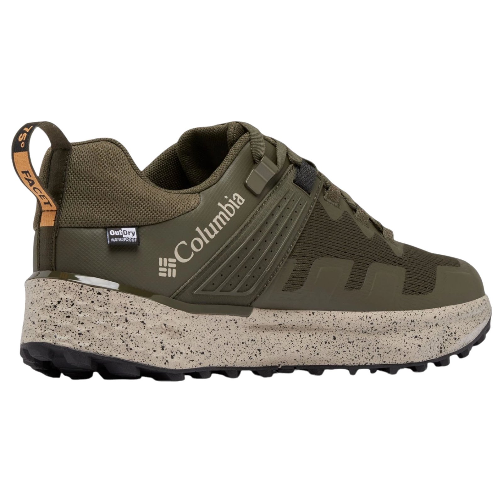 Pantofi Barbati Columbia Facet 75 Outdry V2