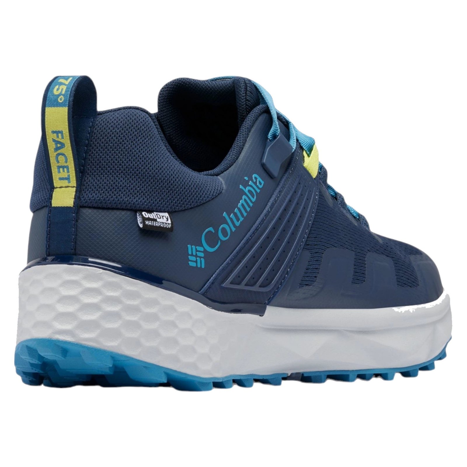 Pantofi Barbati Columbia Facet 75 Outdry V2