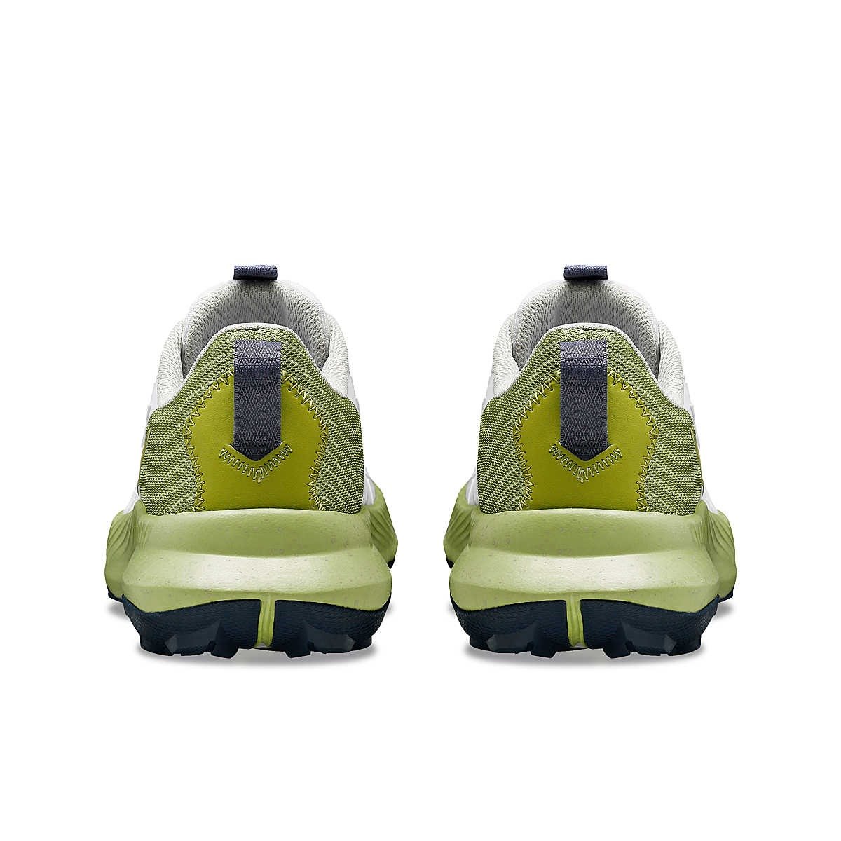Saucony - pantofi alergare pentru femei - Blaze TR - fog | fern