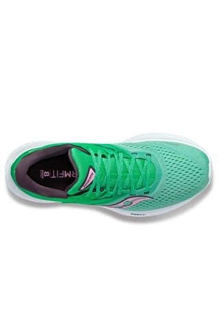 Saucony - pantofi alergare pentru femei - Ride 16 - sprig | peony