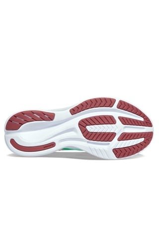 Saucony - pantofi alergare pentru femei - Ride 16 - sprig | peony