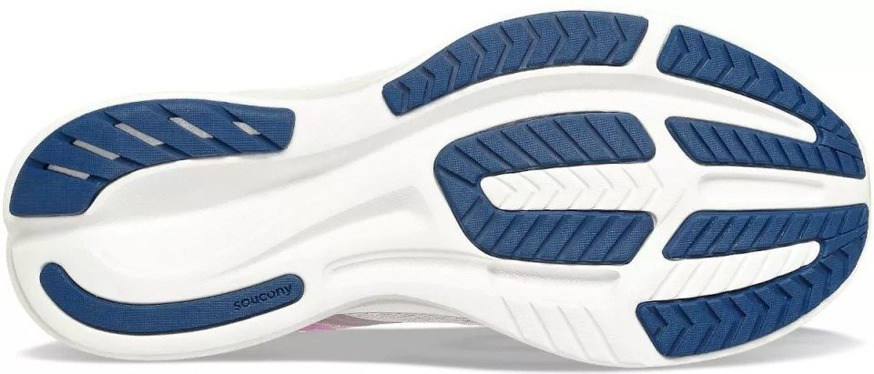 Saucony - pantofi alergare pentru femei - Ride 16 - mauve | indigo
