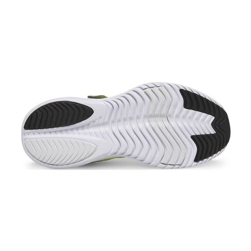 Saucony - pantofi alergare pentru copii - Kinvara 14 A/C - citron | grey